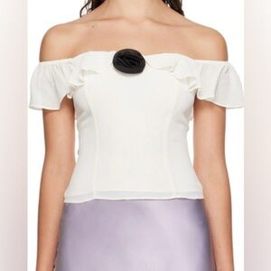 Reformation Priscilla Top